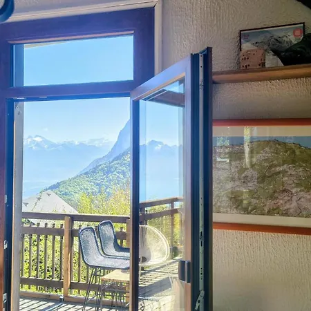 O Perchoir Du Leman - Vue Panoramique Et Montagnes *