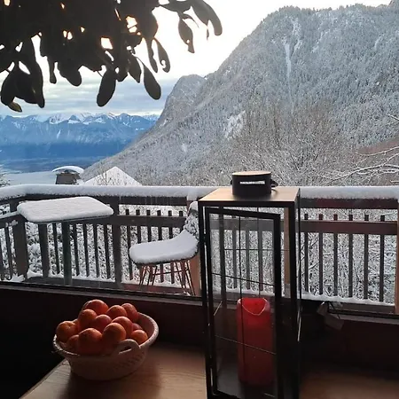 O Perchoir Du Leman - Vue Panoramique Et Montagnes *