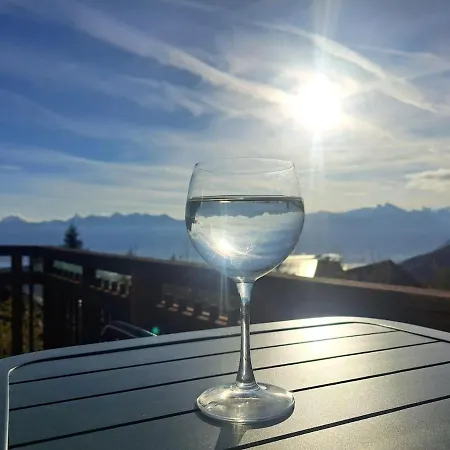 Chalet O Perchoir Du Leman - Vue Panoramique Et Montagnes *
