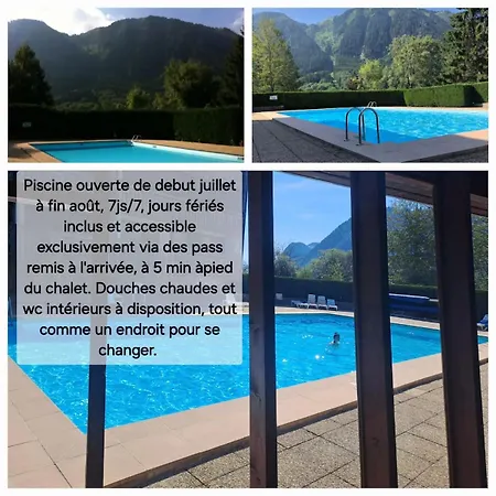 O Perchoir Du Leman - Vue Panoramique Et Montagnes *